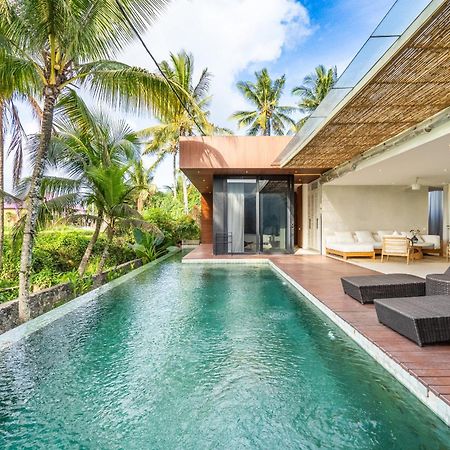 Green Flow Ubud Villa 20 Exterior foto