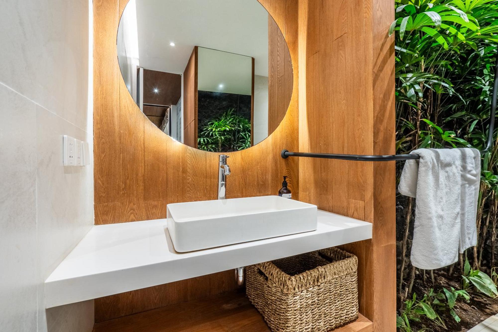 Green Flow Ubud Villa 20 Cameră foto