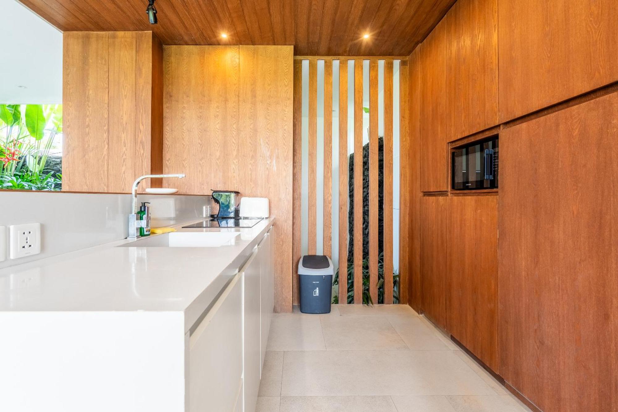 Green Flow Ubud Villa 20 Exterior foto