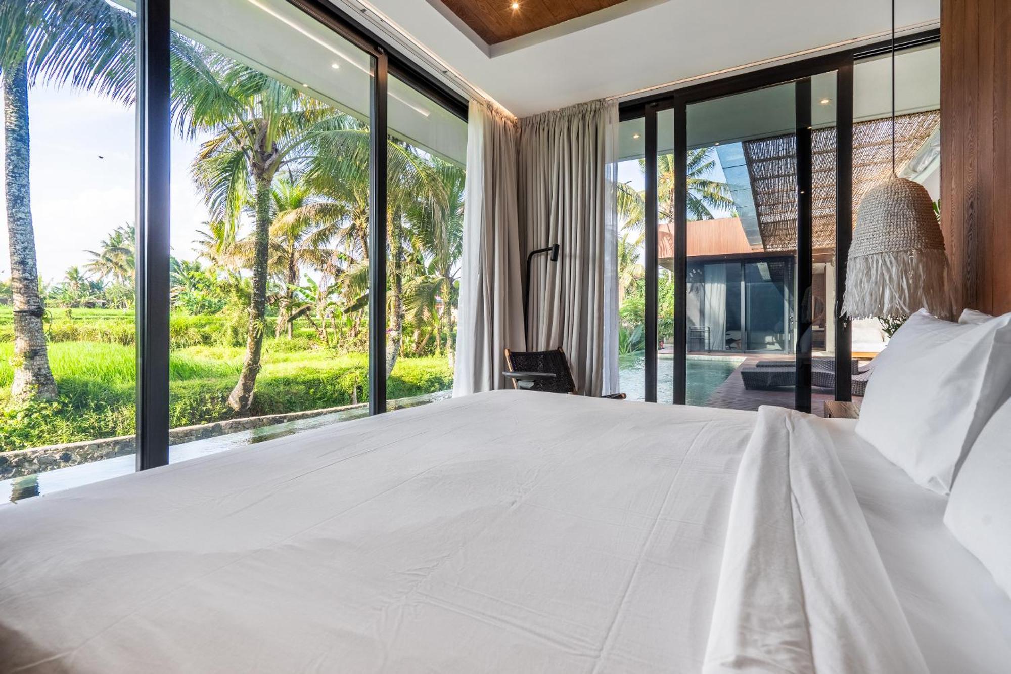 Green Flow Ubud Villa 20 Exterior foto